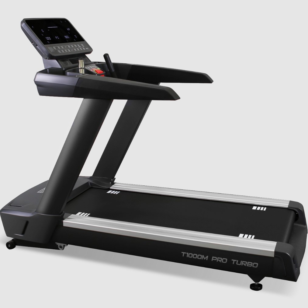 Беговая дорожка профессиональная BRONZE GYM T1000M PRO TFT TURBO