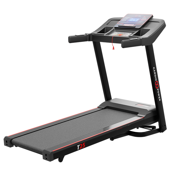 Беговая дорожка CardioPower T25 NEW