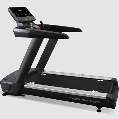 Беговая дорожка профессиональная BRONZE GYM T1000M PRO TFT TURBO